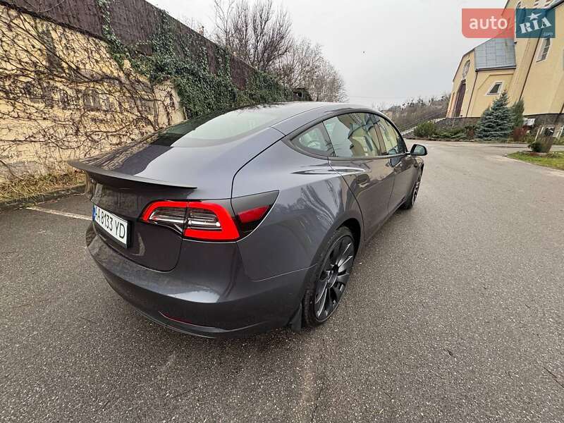Седан Tesla Model 3 2023 в Киеве фото 19 Седан Tesla Model 3 2023 в Киеве