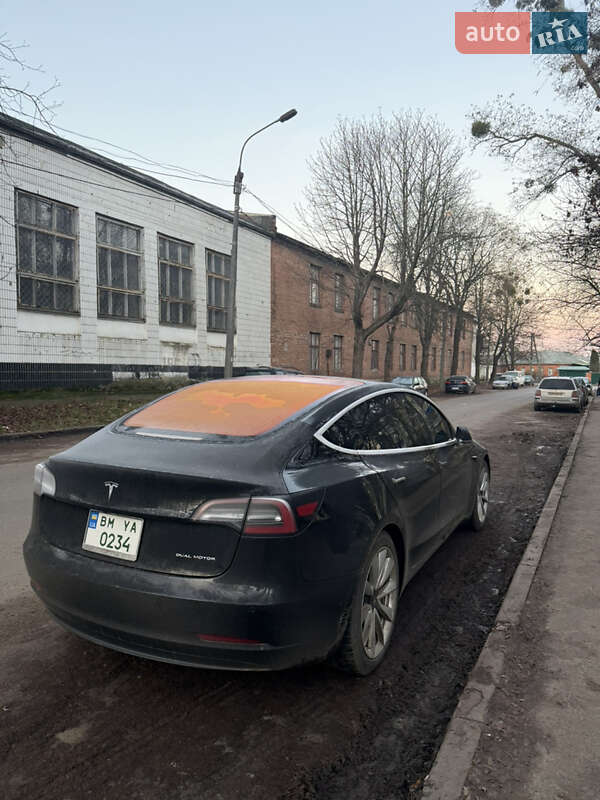 Седан Tesla Model 3 2018 в Сумах фото 6 Седан Tesla Model 3 2018 в Сумах