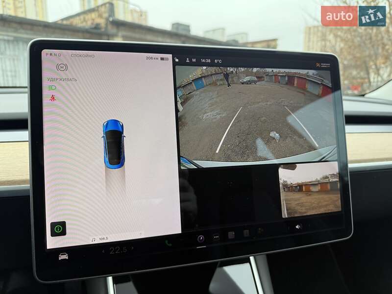 Седан Tesla Model 3 2018 в Киеве фото 5 Седан Tesla Model 3 2018 в Киеве