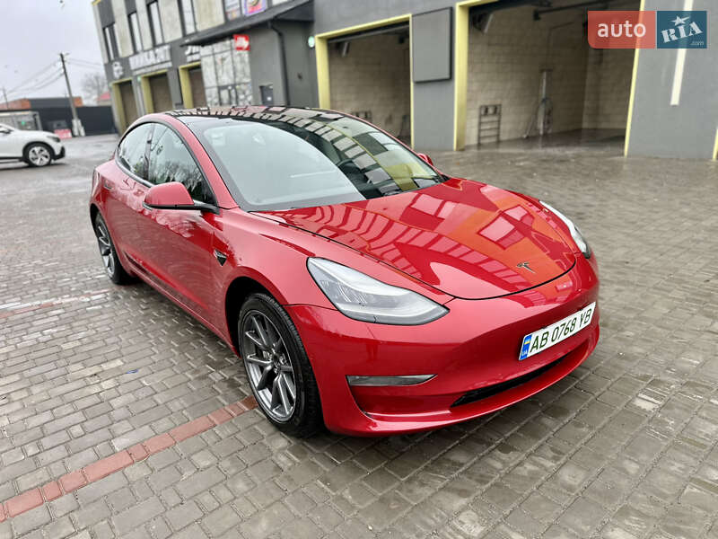 Седан Tesla Model 3 2017 в Виннице фото 3 Седан Tesla Model 3 2017 в Виннице