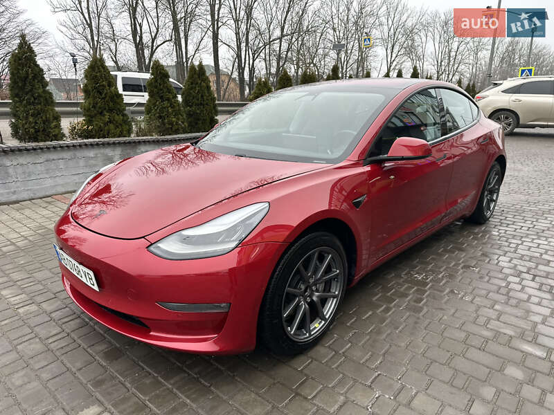 Седан Tesla Model 3 2017 в Виннице фото 2 Седан Tesla Model 3 2017 в Виннице