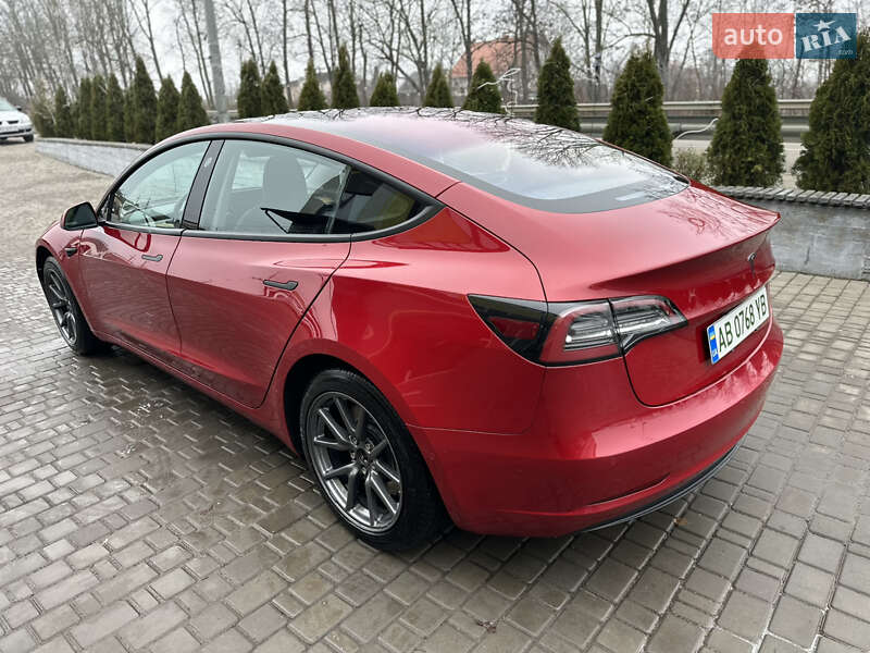 Седан Tesla Model 3 2017 в Виннице фото 6 Седан Tesla Model 3 2017 в Виннице
