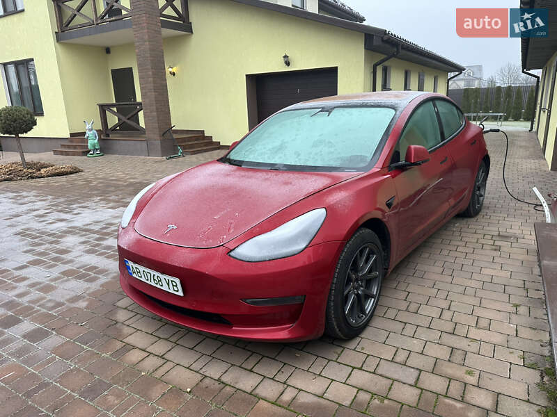 Седан Tesla Model 3 2017 в Виннице фото 21 Седан Tesla Model 3 2017 в Виннице