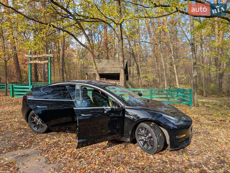 Седан Tesla Model 3 2018 в Черкассах фото 10 Седан Tesla Model 3 2018 в Черкассах