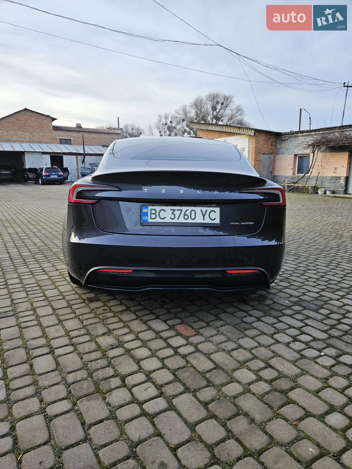 2024 Tesla Model 3 - мініатюра 8