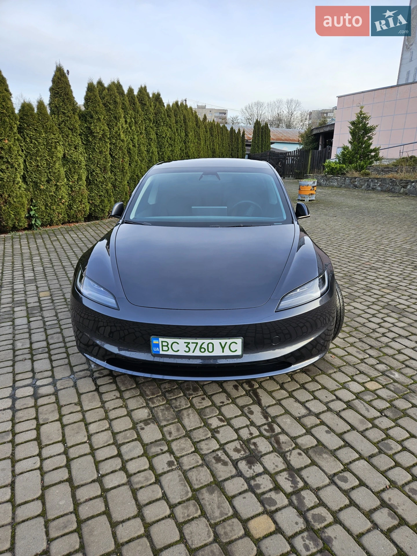 2024 Tesla Model 3 - мініатюра 6