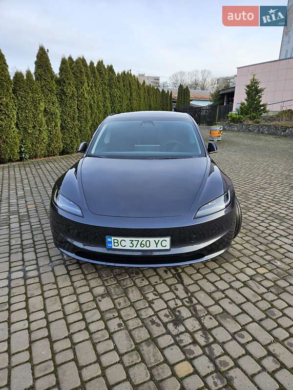 Tesla Model 3 2024 Tesla Model 3 2024