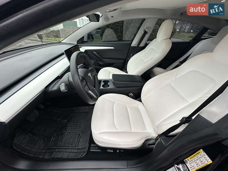 Седан Tesla Model 3 2021 в Днепре фото 16 Седан Tesla Model 3 2021 в Днепре