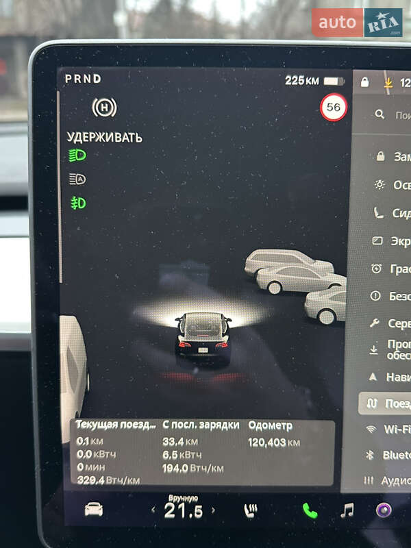 Седан Tesla Model 3 2021 в Днепре фото 28 Седан Tesla Model 3 2021 в Днепре