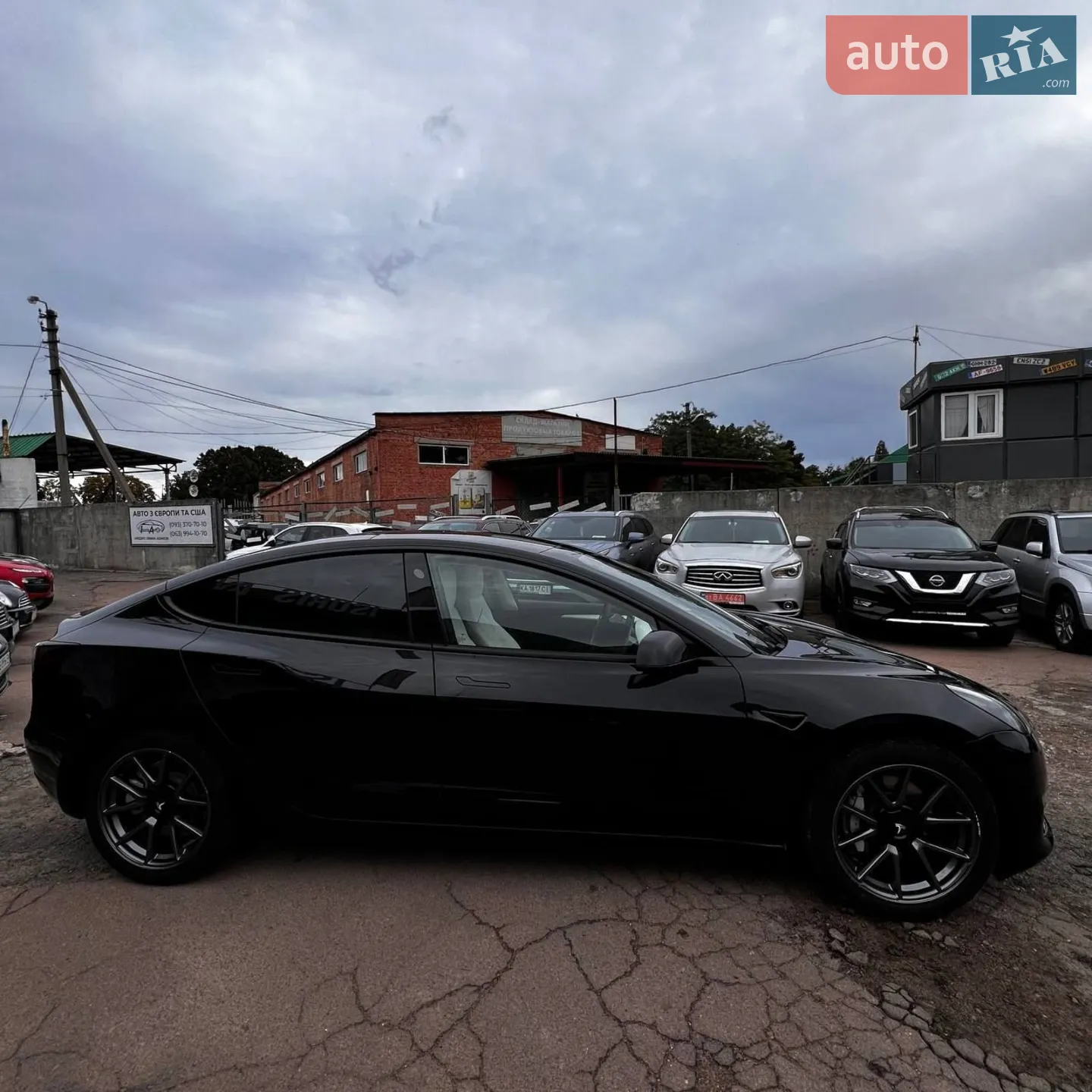2022 Tesla Model 3 - мініатюра 10