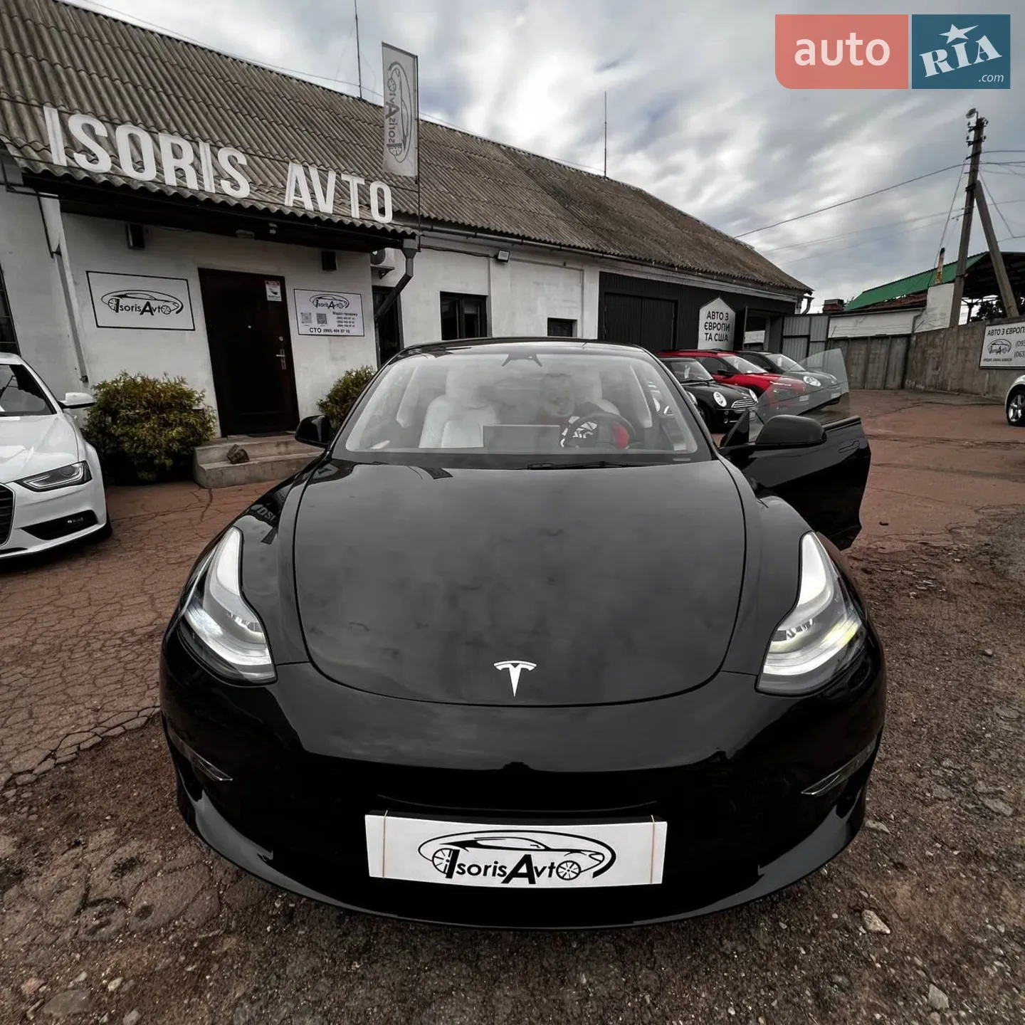 2022 Tesla Model 3 - мініатюра 4