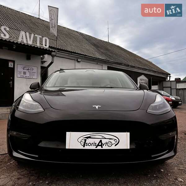 Седан Tesla Model 3 2022 в Чернігові фото 9 Седан Tesla Model 3 2022 в Чернігові