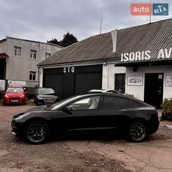 Седан Tesla Model 3 2022 в Чернігові фото 6 Седан Tesla Model 3 2022 в Чернігові