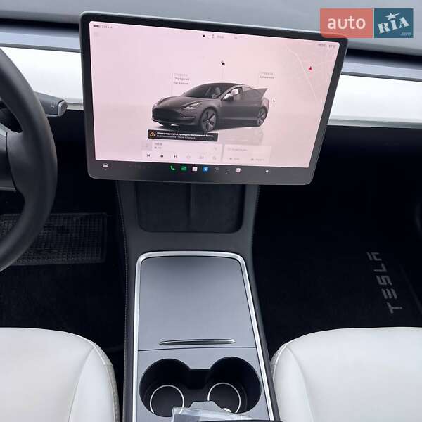 Седан Tesla Model 3 2022 в Чернигове фото 22 Седан Tesla Model 3 2022 в Чернигове