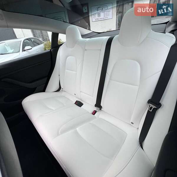 Седан Tesla Model 3 2022 в Чернігові фото 20 Седан Tesla Model 3 2022 в Чернігові