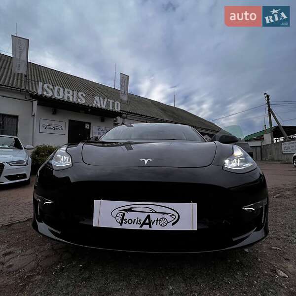 Седан Tesla Model 3 2022 в Чернігові фото 17 Седан Tesla Model 3 2022 в Чернігові