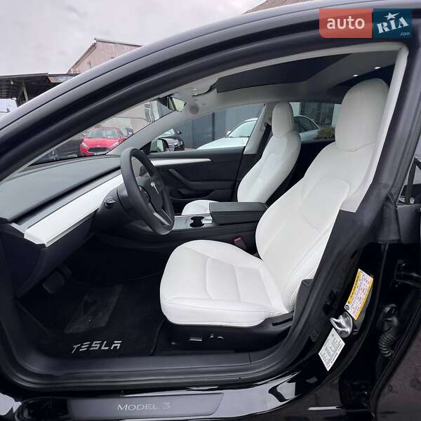 Седан Tesla Model 3 2022 в Чернігові фото 24 Седан Tesla Model 3 2022 в Чернігові