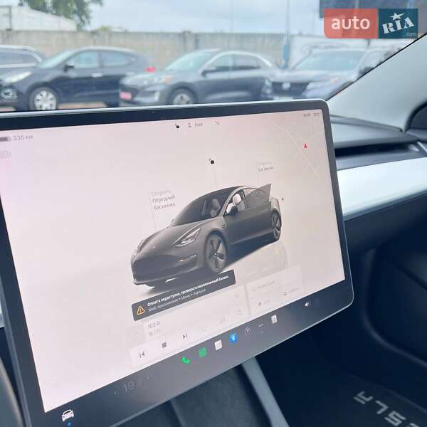Седан Tesla Model 3 2022 в Чернігові фото 32 Седан Tesla Model 3 2022 в Чернігові