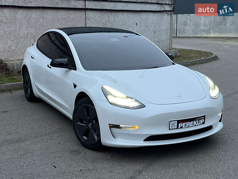 Tesla Model 3 2021 Tesla Model 3 2021