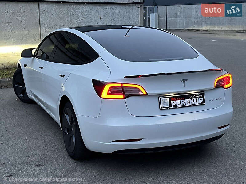 Седан Tesla Model 3 2021 в Киеве фото 9 Седан Tesla Model 3 2021 в Киеве