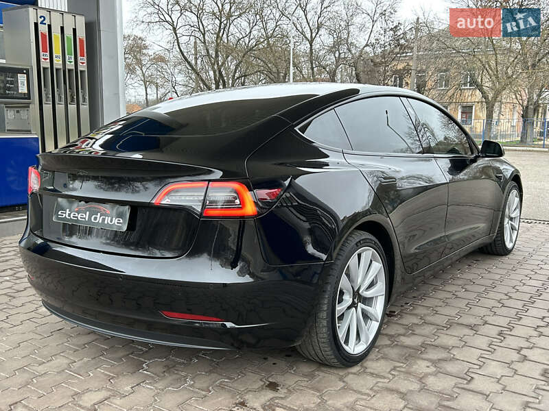 Седан Tesla Model 3 2019 в Николаеве фото 4 Седан Tesla Model 3 2019 в Николаеве