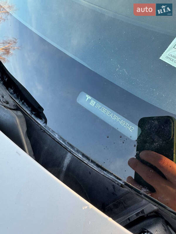 Седан Tesla Model 3 2023 в Ивано-Франковске фото 17 Седан Tesla Model 3 2023 в Ивано-Франковске