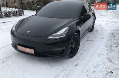 Седан Tesla Model 3 2019 в Харькове