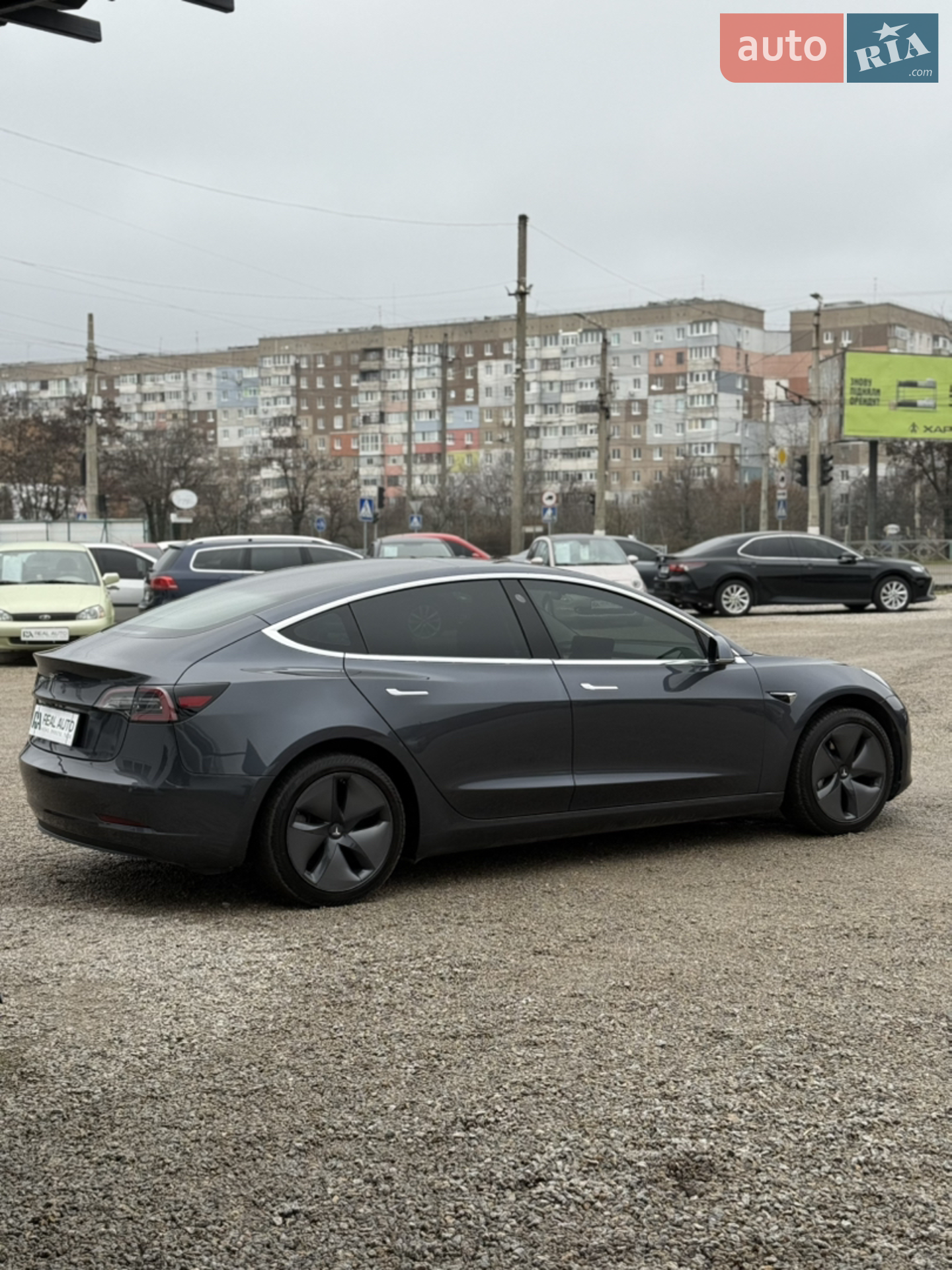 2019 Tesla Model 3 - мініатюра 5