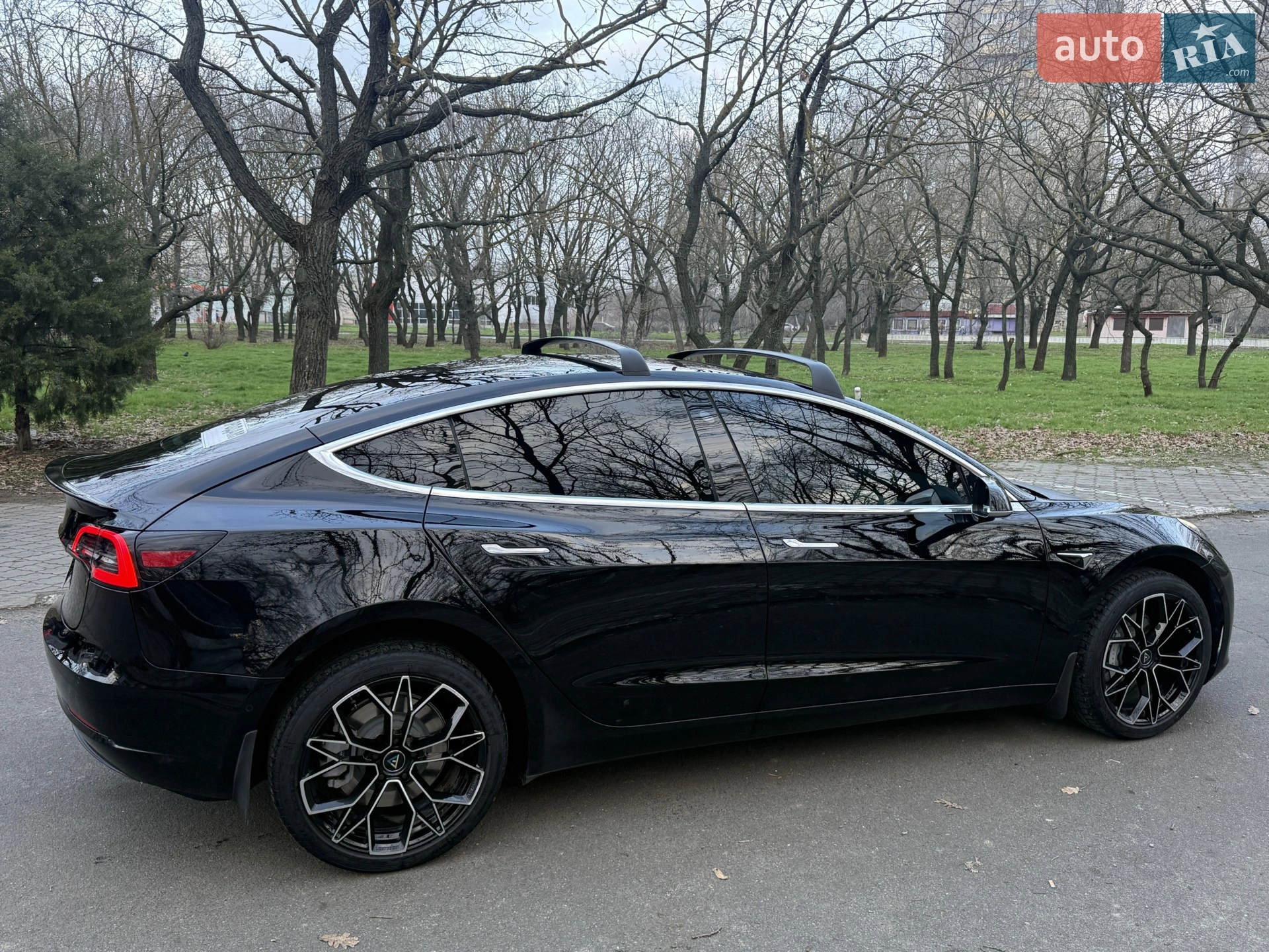 2018 Tesla Model 3 - мініатюра 6