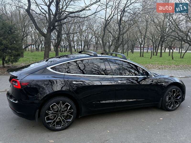 Седан Tesla Model 3 2018 в Николаеве фото 4 Седан Tesla Model 3 2018 в Николаеве