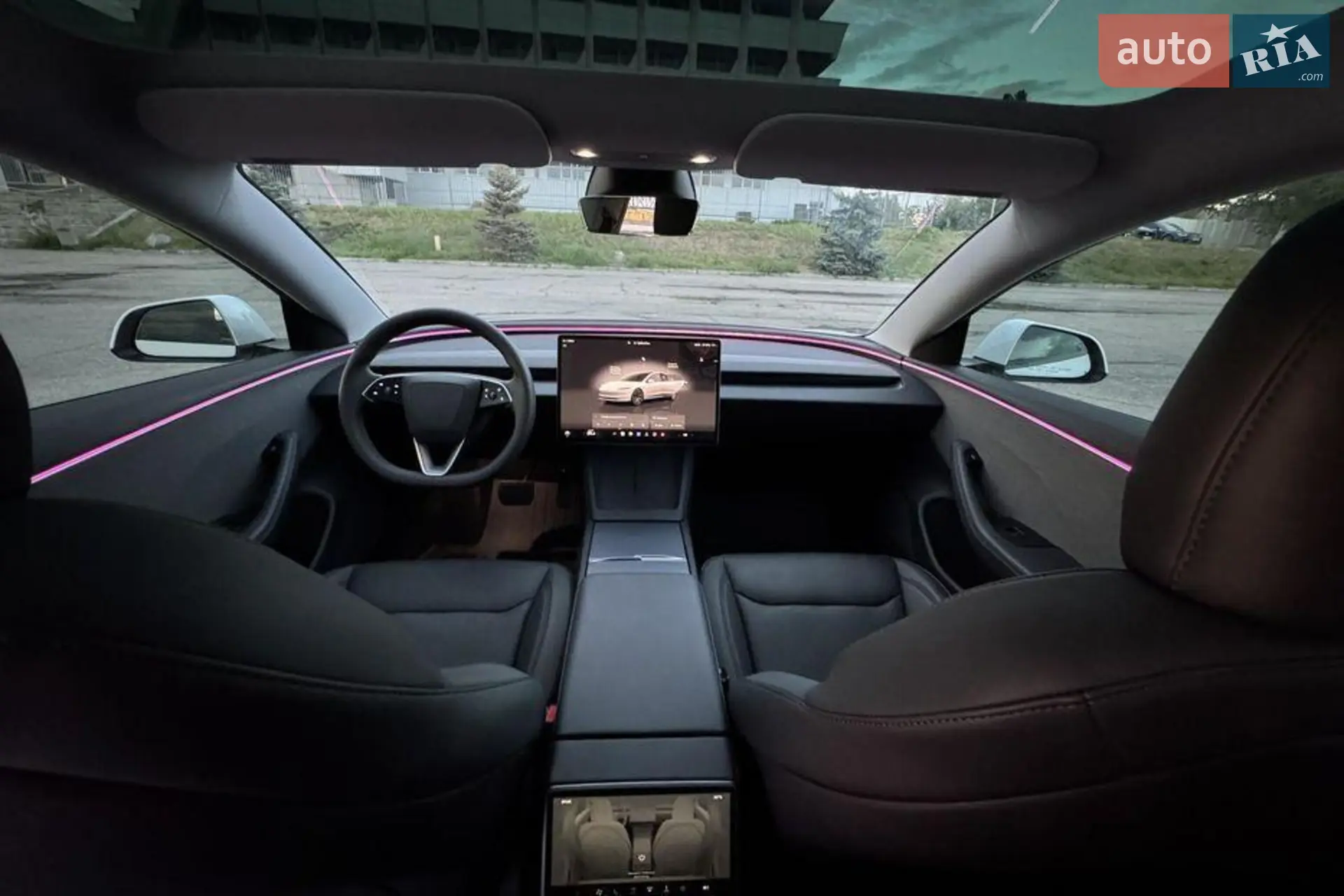 2024 Tesla Model 3 - мініатюра 10