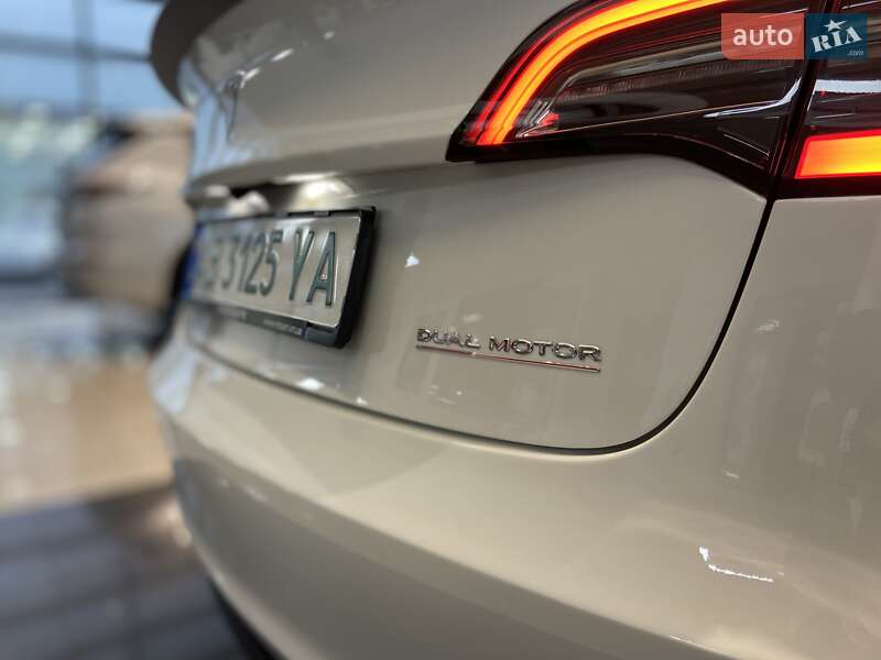 Седан Tesla Model 3 2022 в Вінниці фото 11 Седан Tesla Model 3 2022 в Вінниці