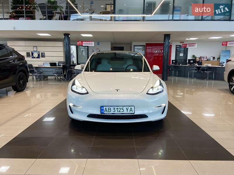 Седан Tesla Model 3 2022 в Вінниці фото 2 Седан Tesla Model 3 2022 в Вінниці