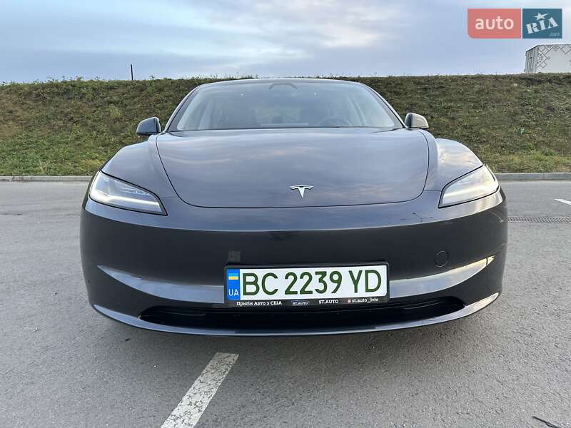 Седан Tesla Model 3 2024 в Львове фото 2 Седан Tesla Model 3 2024 в Львове