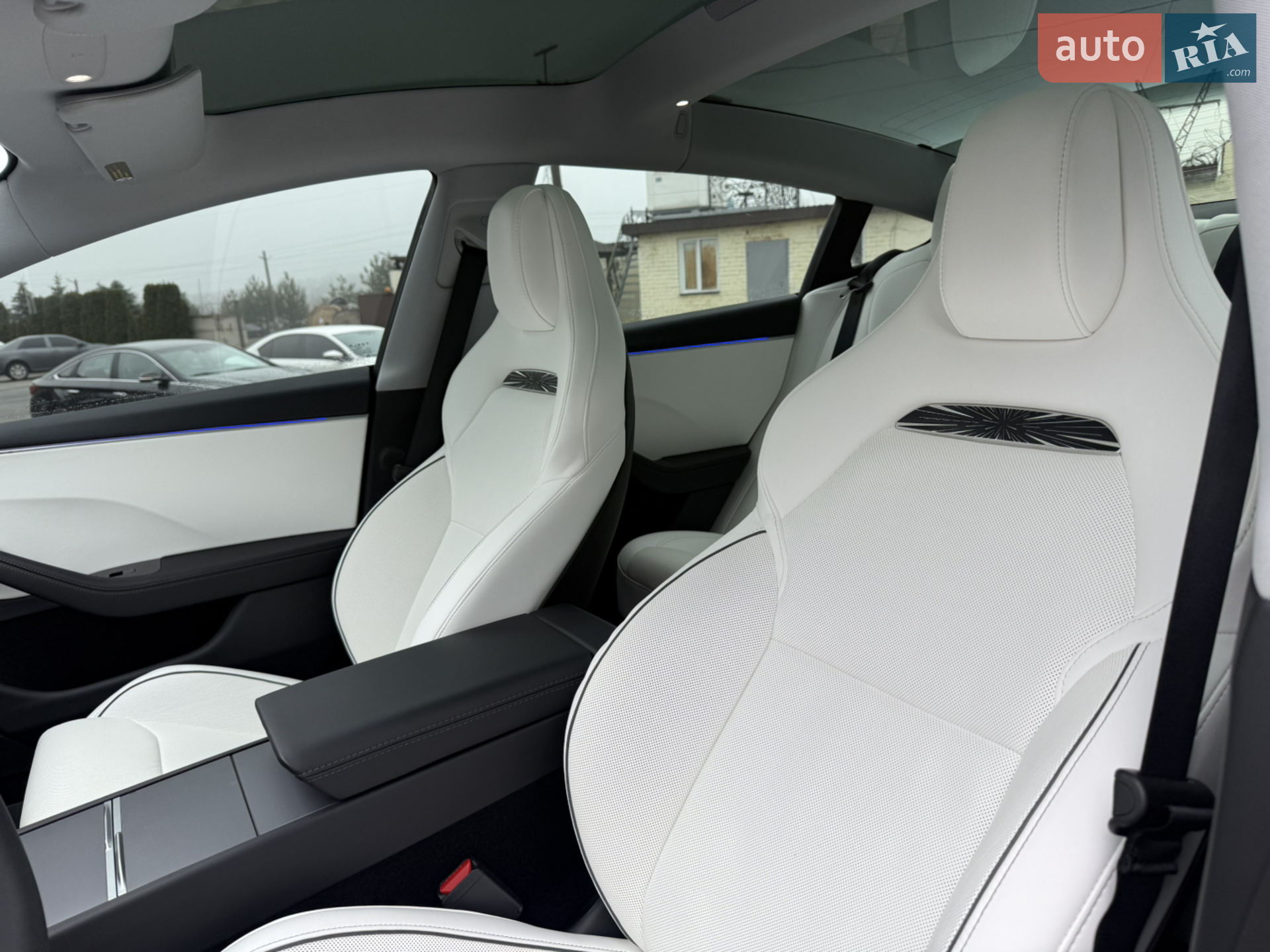 2025 Tesla Model 3 - мініатюра 46