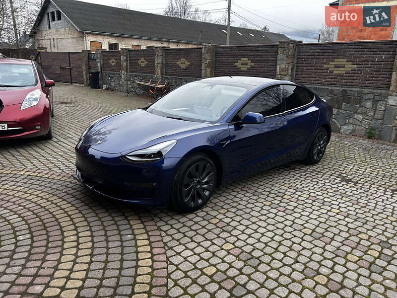 Tesla Model 3 2022 Tesla Model 3 2022