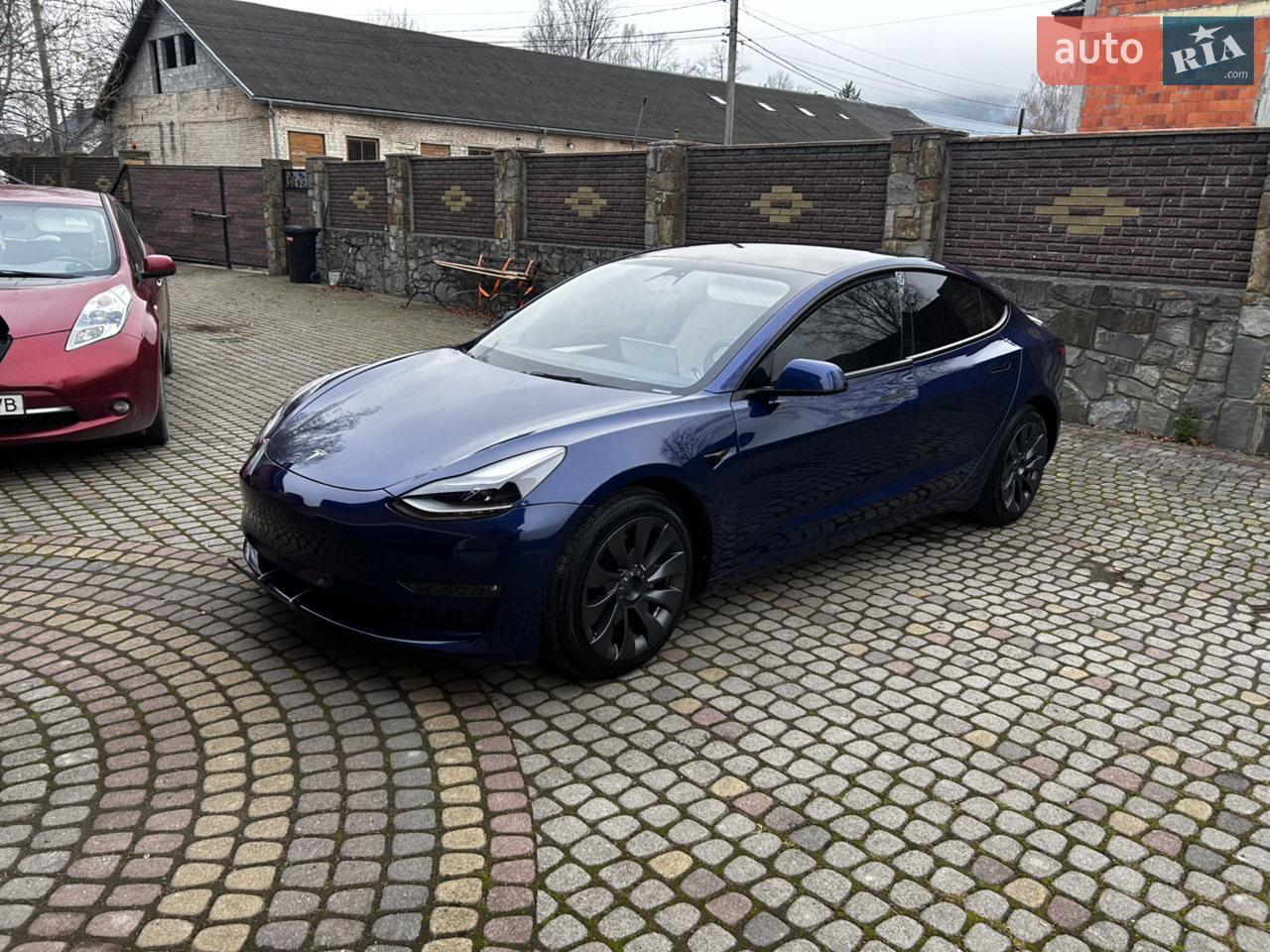 2021 Tesla Model 3 - мініатюра 12