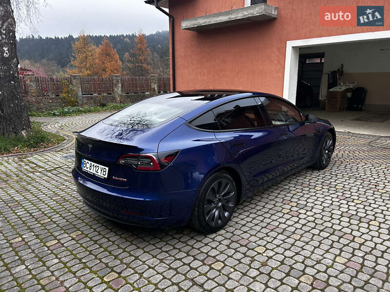 Седан Tesla Model 3 2022 в Львове фото 8 Седан Tesla Model 3 2022 в Львове