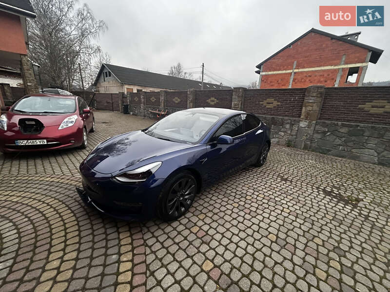 Седан Tesla Model 3 2022 в Львове фото 13 Седан Tesla Model 3 2022 в Львове