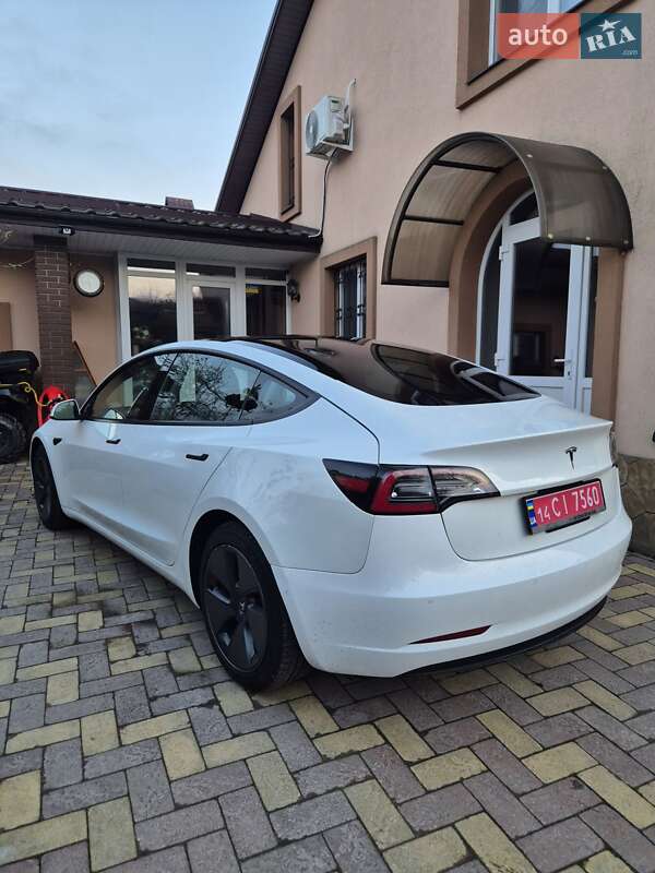 Седан Tesla Model 3 2022 в Кременчуге фото 9 Седан Tesla Model 3 2022 в Кременчуге