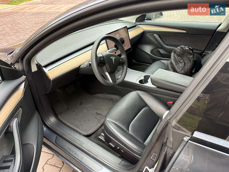 Седан Tesla Model 3 2022 в Софиевской Борщаговке фото 7 Седан Tesla Model 3 2022 в Софиевской Борщаговке