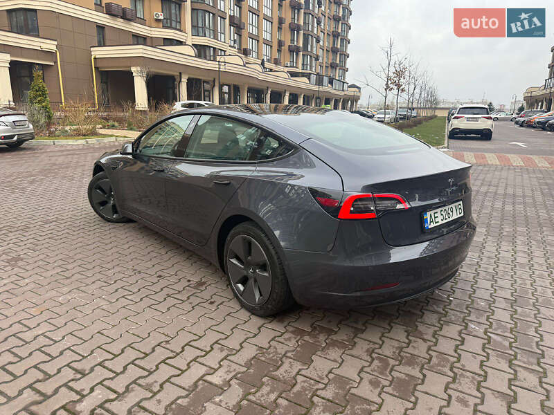 Седан Tesla Model 3 2022 в Софиевской Борщаговке фото 8 Седан Tesla Model 3 2022 в Софиевской Борщаговке