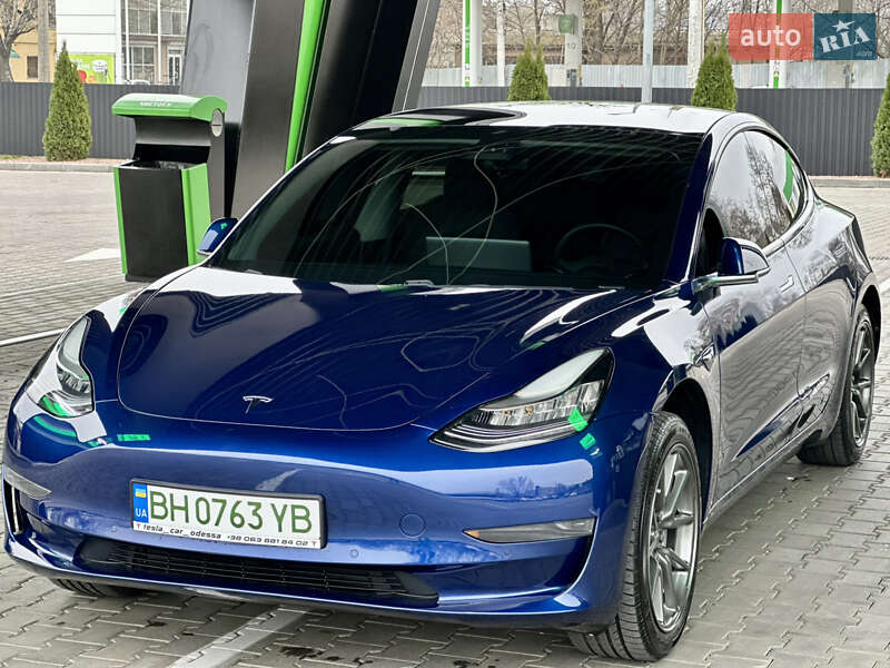 Седан Tesla Model 3 2019 в Одессе фото 7 Седан Tesla Model 3 2019 в Одессе