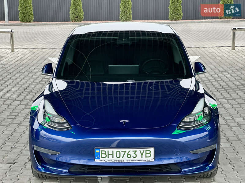 Седан Tesla Model 3 2019 в Одессе фото 6 Седан Tesla Model 3 2019 в Одессе