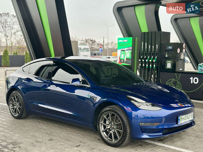 Седан Tesla Model 3 2019 в Одессе фото 12 Седан Tesla Model 3 2019 в Одессе