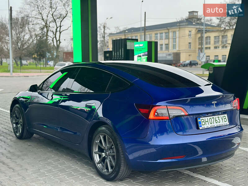 Седан Tesla Model 3 2019 в Одессе фото 15 Седан Tesla Model 3 2019 в Одессе