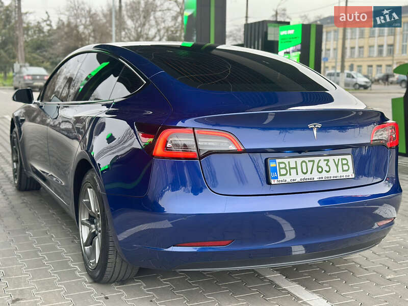 Седан Tesla Model 3 2019 в Одессе фото 17 Седан Tesla Model 3 2019 в Одессе