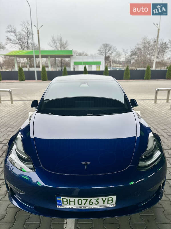 Седан Tesla Model 3 2019 в Одессе фото 33 Седан Tesla Model 3 2019 в Одессе