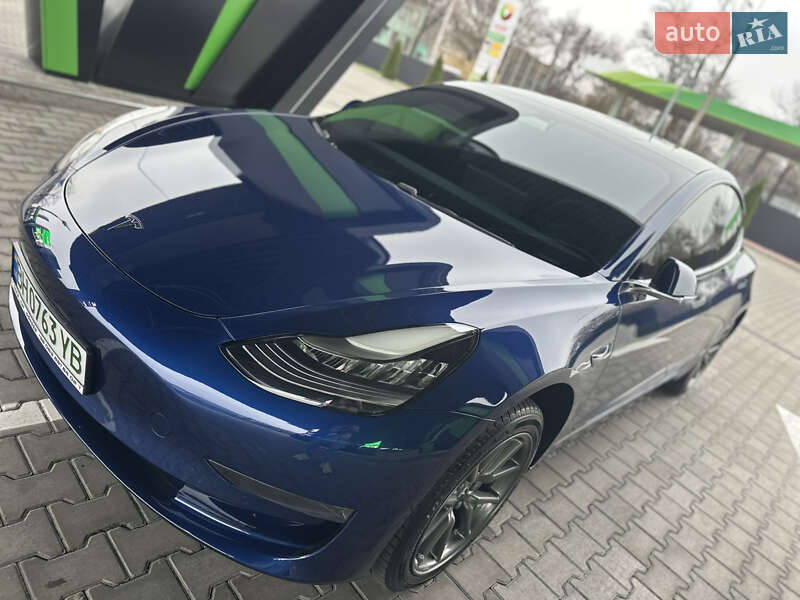 Седан Tesla Model 3 2019 в Одессе фото 40 Седан Tesla Model 3 2019 в Одессе