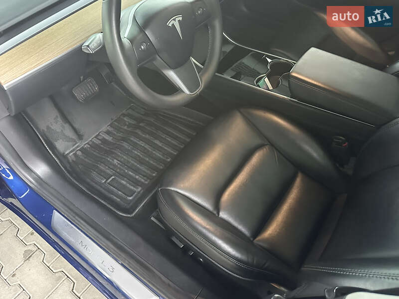 Седан Tesla Model 3 2019 в Одессе фото 45 Седан Tesla Model 3 2019 в Одессе